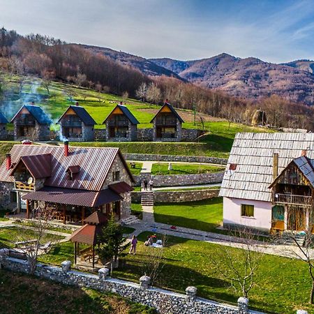 Vila Alpini Lepushe Экстерьер фото