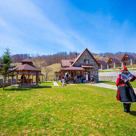 Vila Alpini Lepushe Экстерьер фото