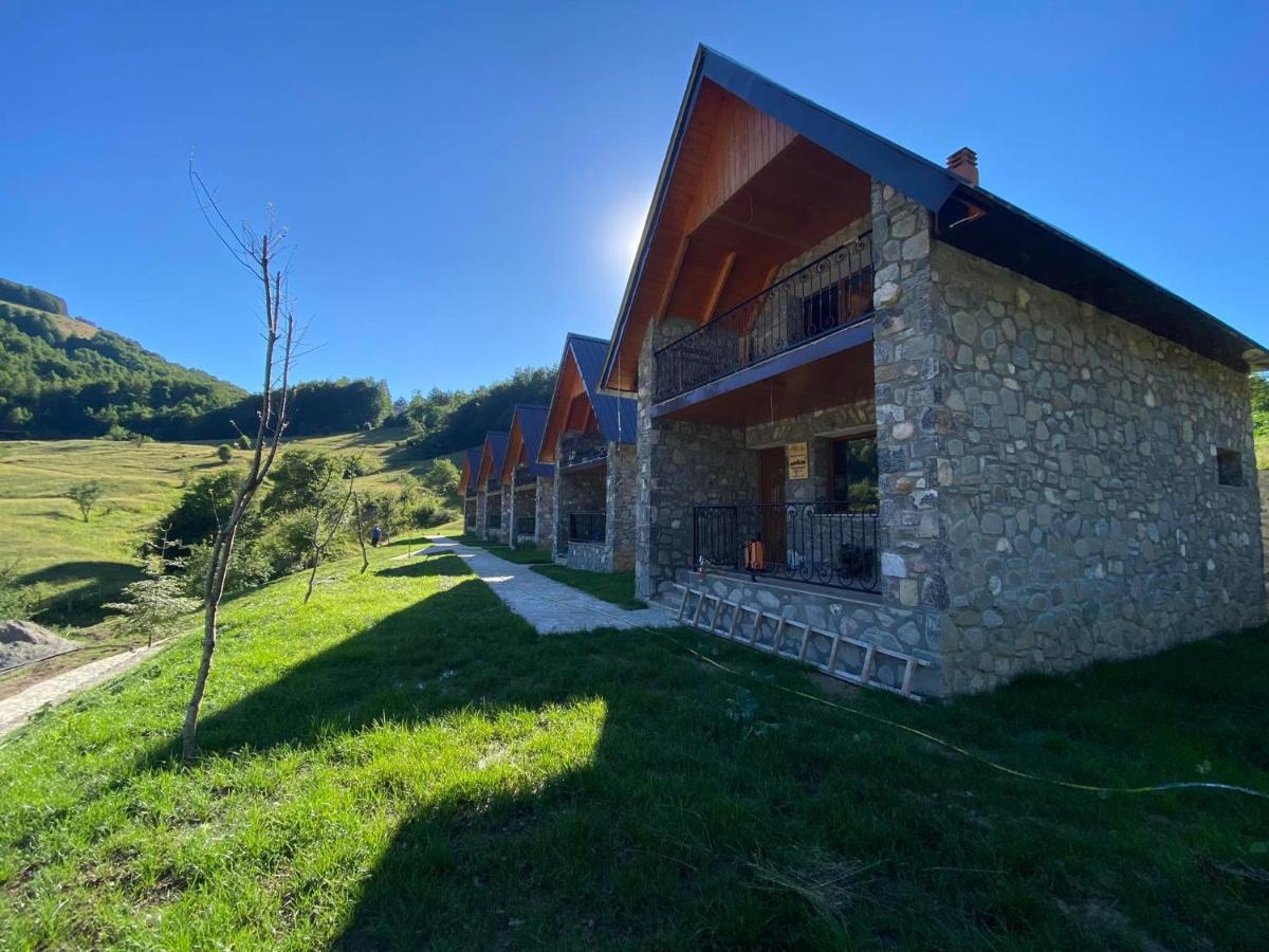 Vila Alpini Lepushe Экстерьер фото