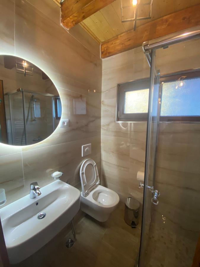 Vila Alpini Lepushe Экстерьер фото