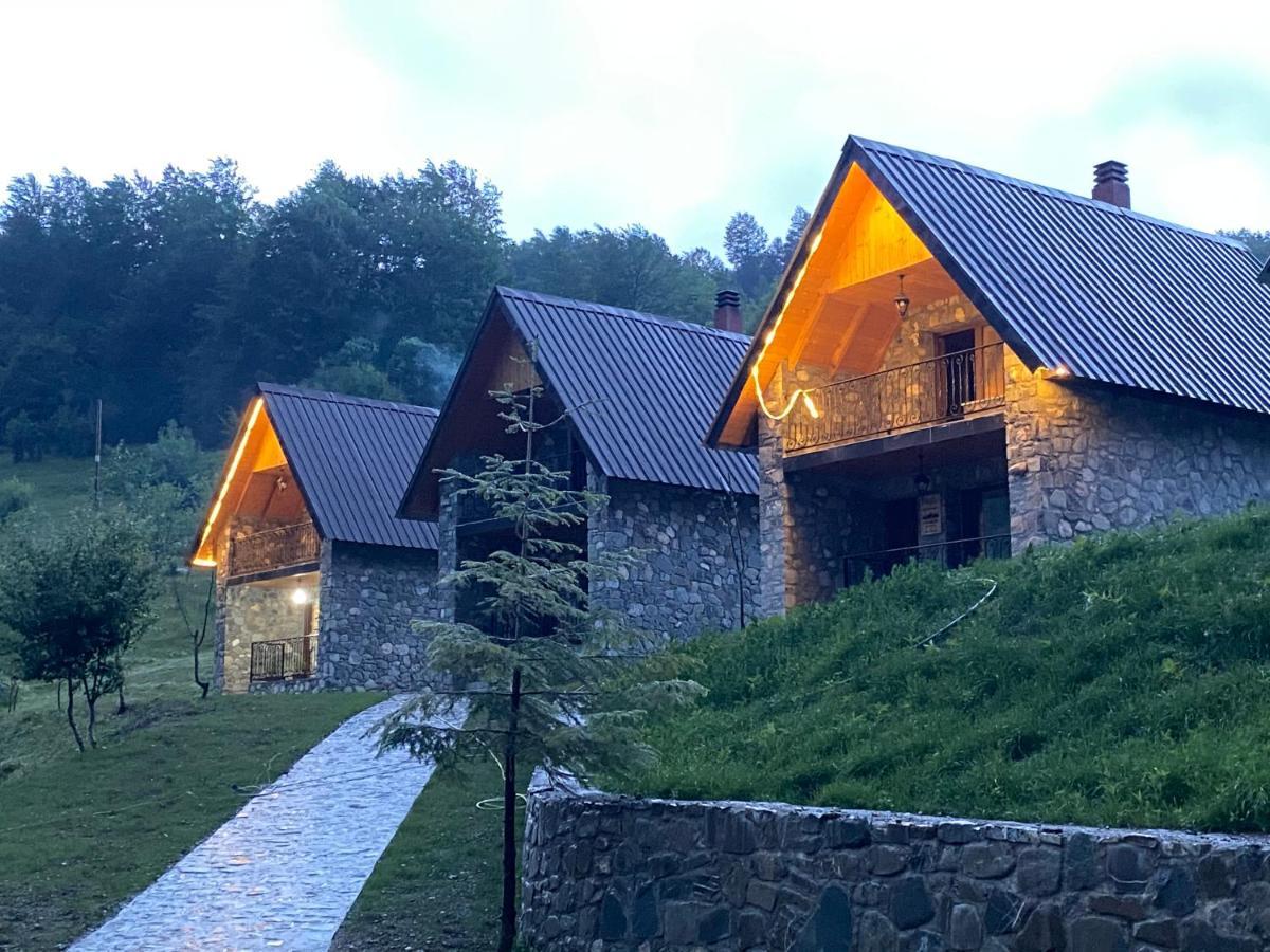 Vila Alpini Lepushe Экстерьер фото