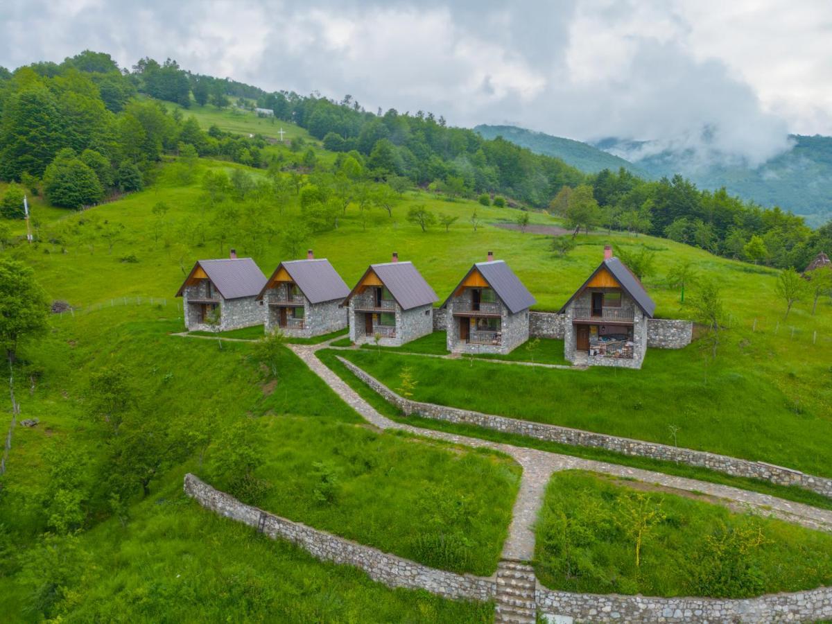 Vila Alpini Lepushe Экстерьер фото
