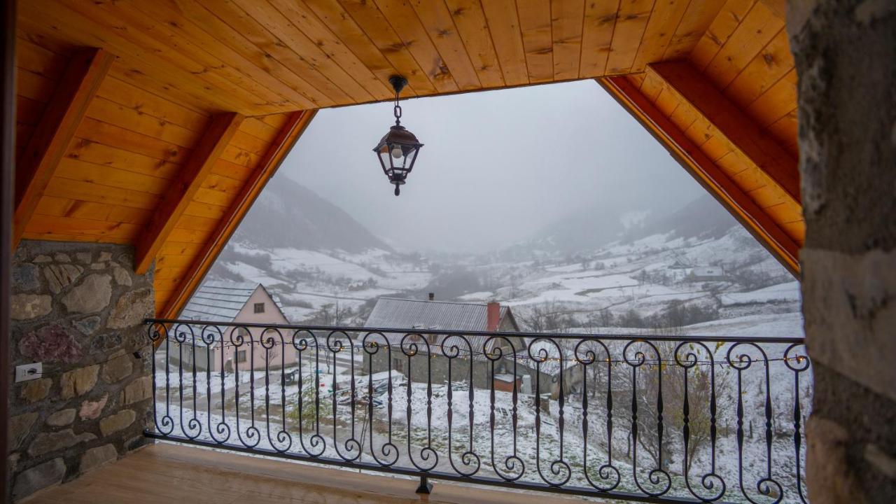 Vila Alpini Lepushe Экстерьер фото