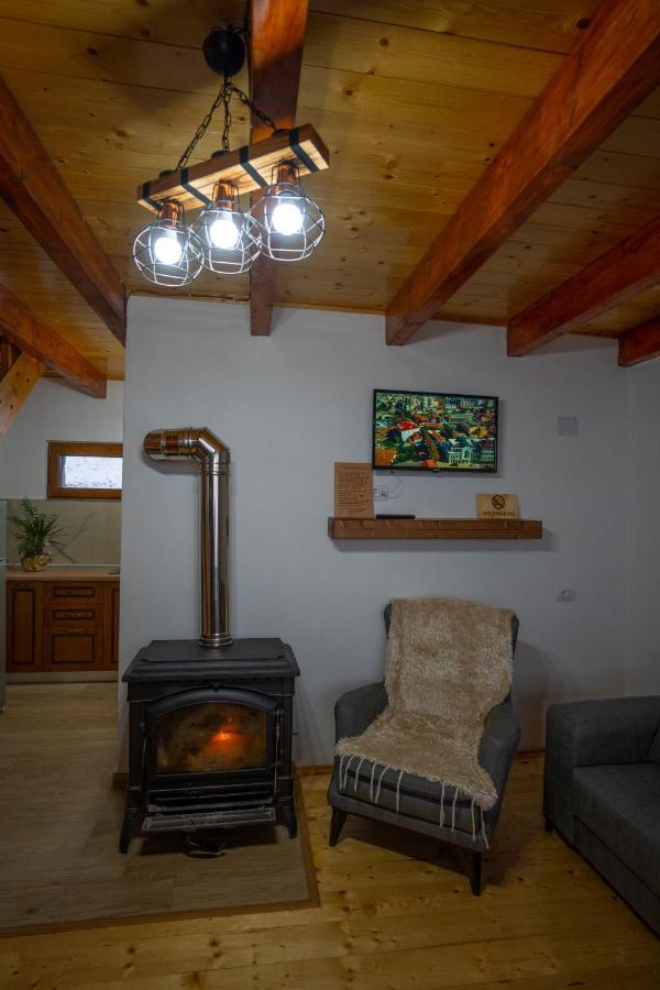 Vila Alpini Lepushe Экстерьер фото