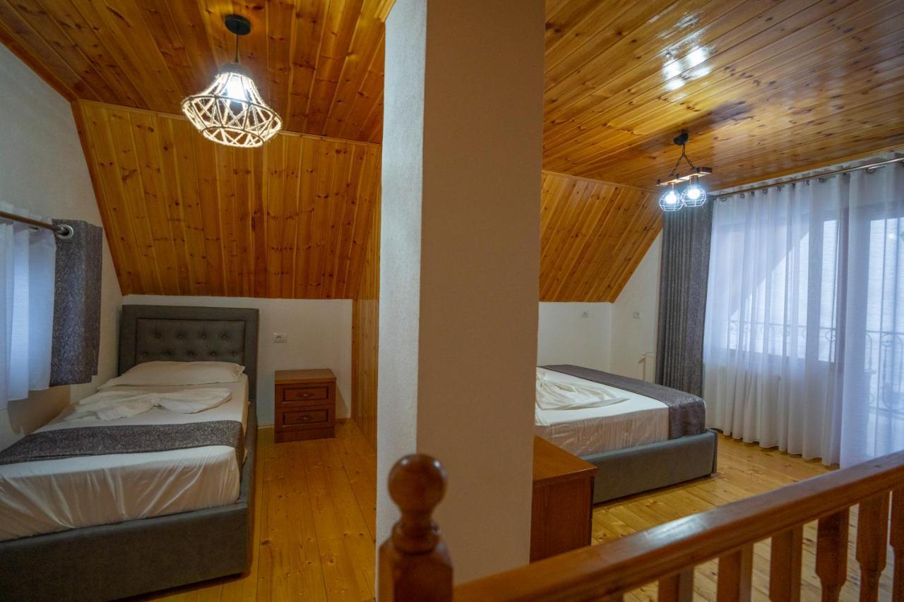 Vila Alpini Lepushe Экстерьер фото