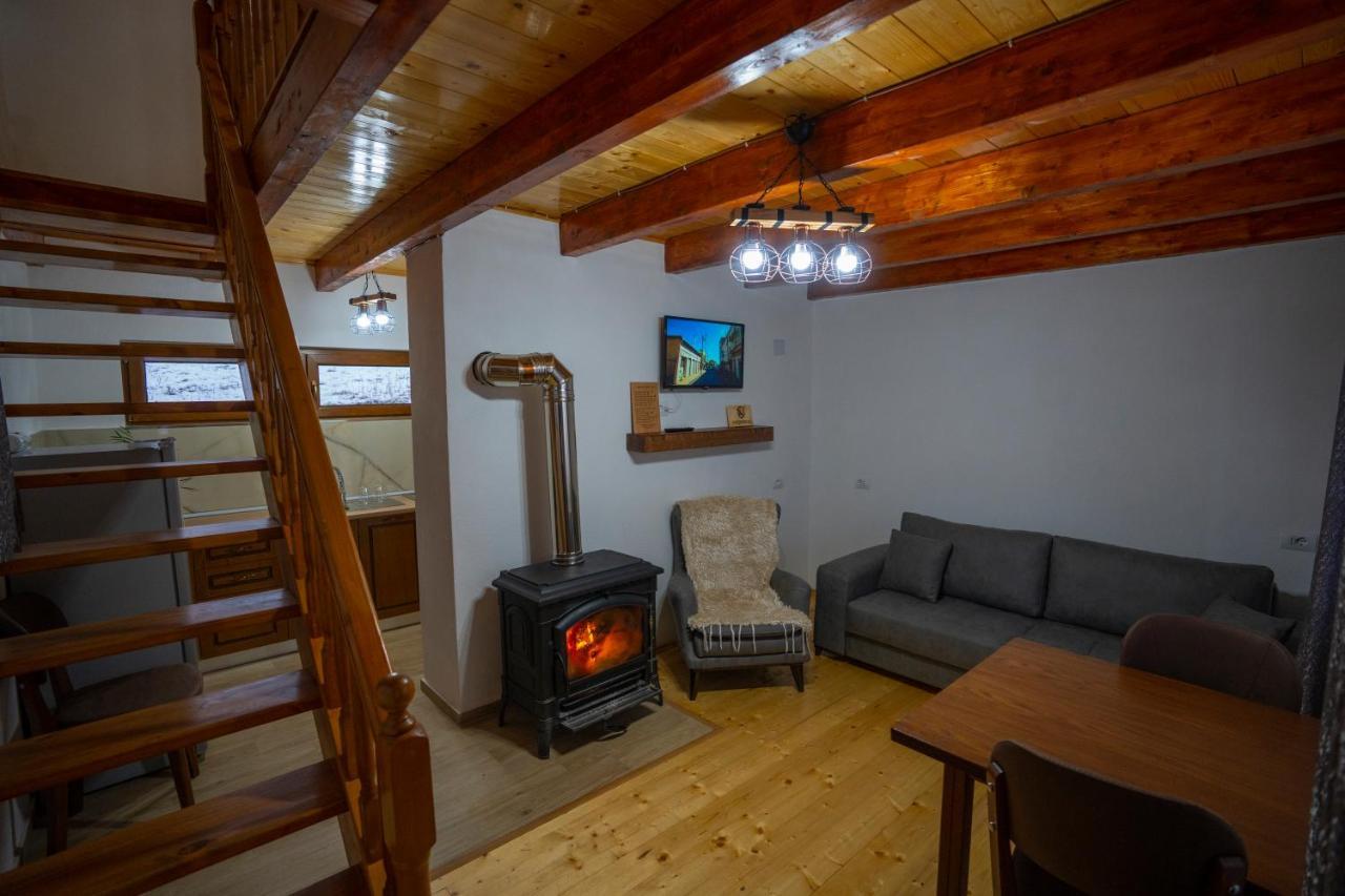 Vila Alpini Lepushe Экстерьер фото