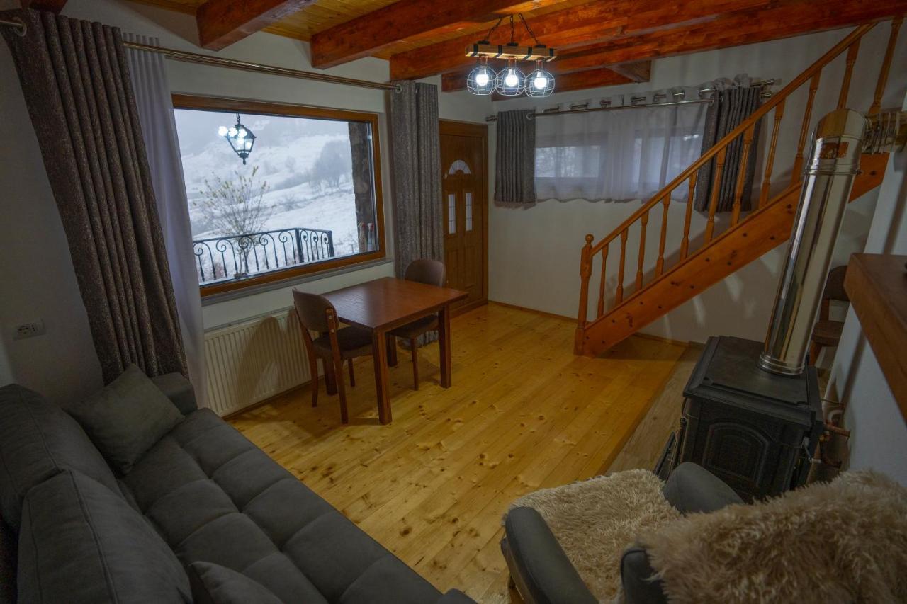 Vila Alpini Lepushe Экстерьер фото