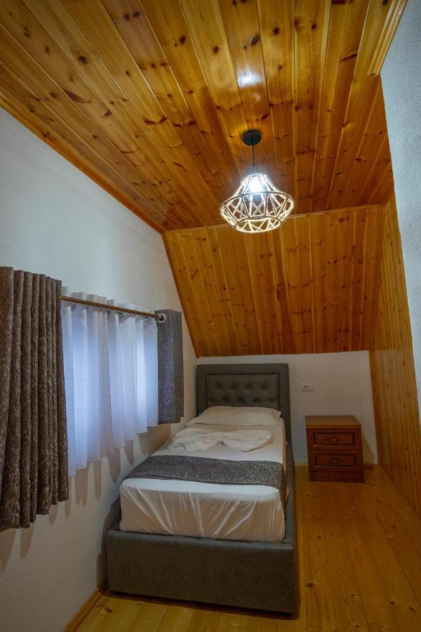 Vila Alpini Lepushe Экстерьер фото