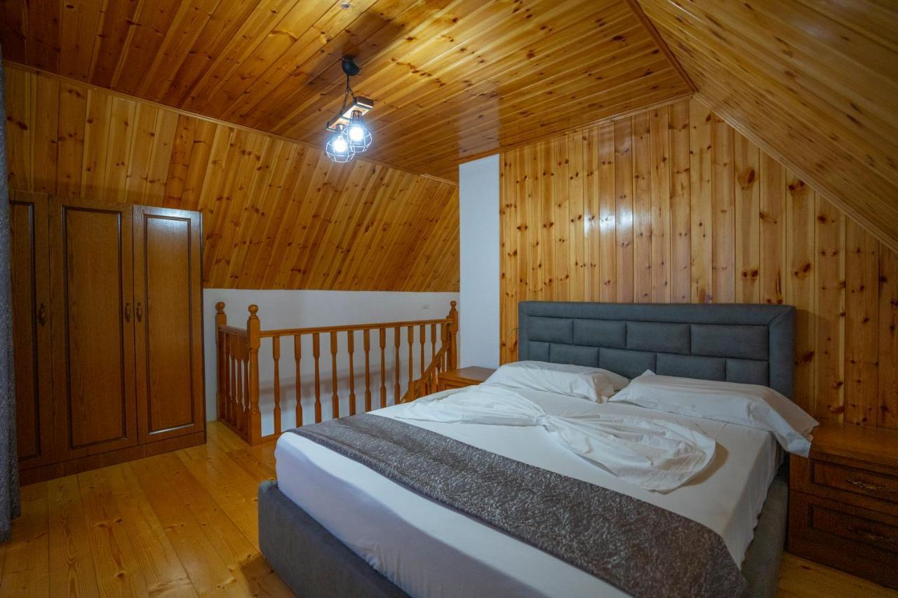 Vila Alpini Lepushe Экстерьер фото