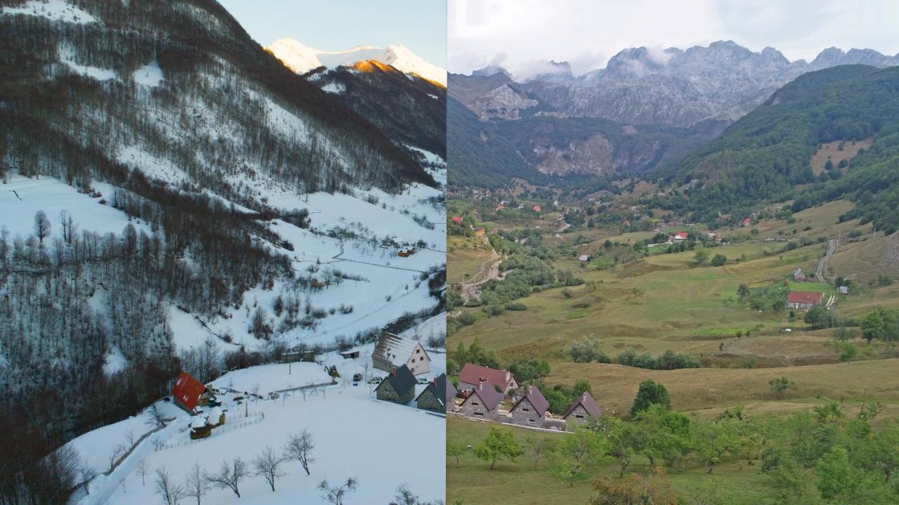 Vila Alpini Lepushe Экстерьер фото