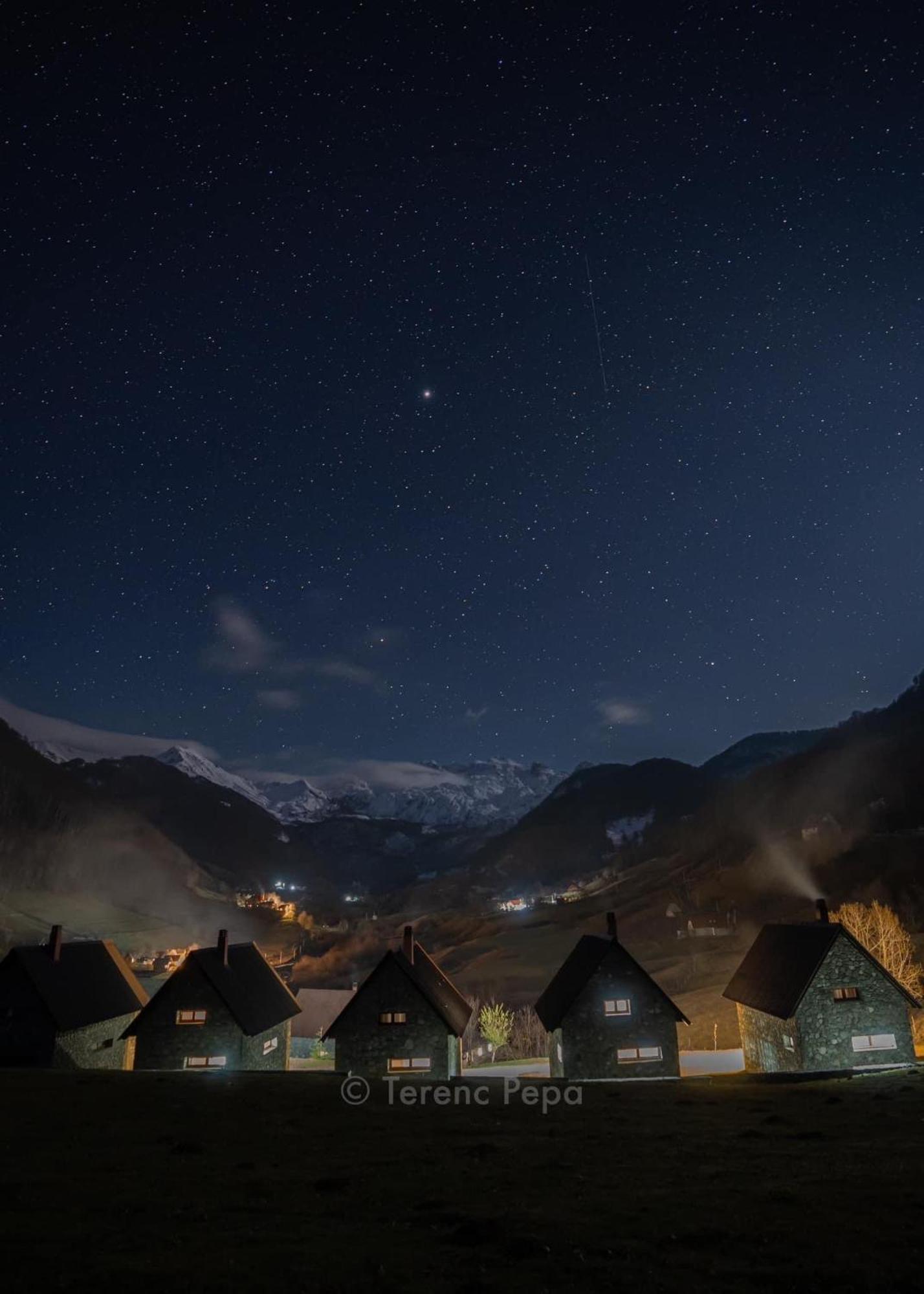 Vila Alpini Lepushe Экстерьер фото